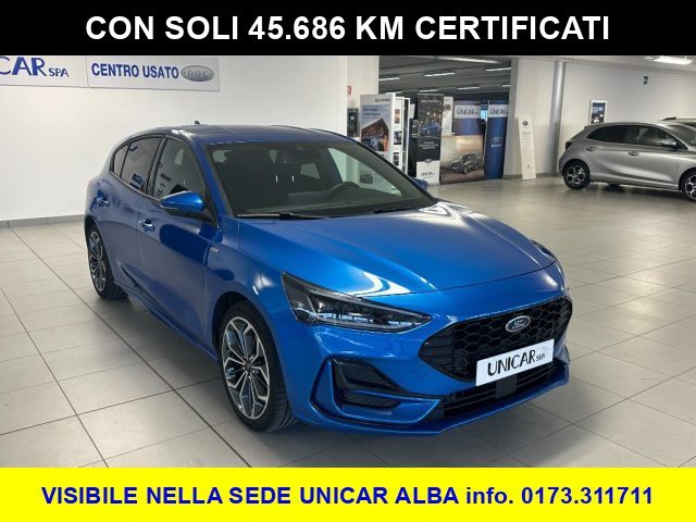 FORD Focus usata, con Airbag laterali