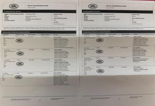 LAND ROVER Range Rover Sport usata, con Autoradio