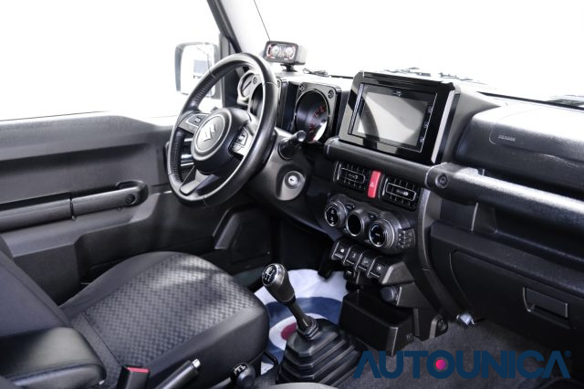 SUZUKI Jimny usata 49