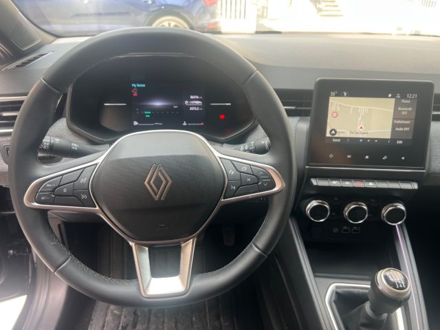 RENAULT Clio usata, con ESP