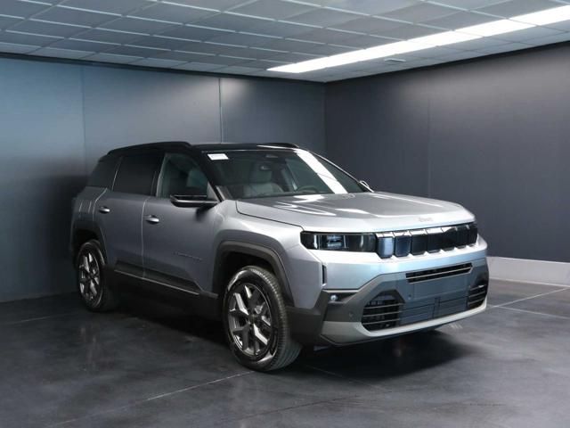 JEEP Compass usata, con Airbag