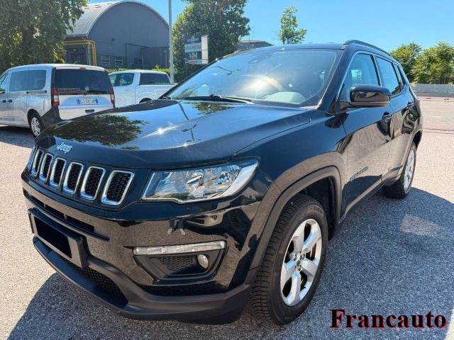 JEEP Compass usata, con ABS