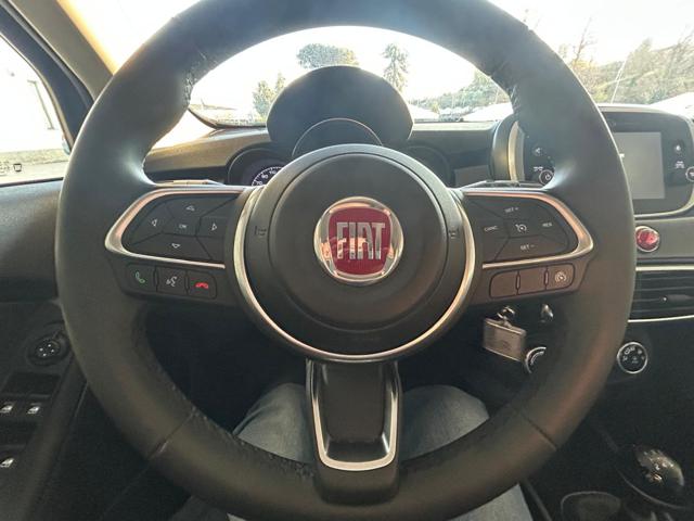 FIAT 500X usata, con Cerchi in lega