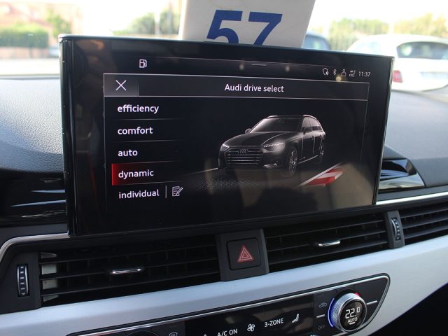 AUDI A4 usata, con Start/Stop Automatico
