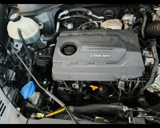 HYUNDAI Tucson usata, con Airbag testa