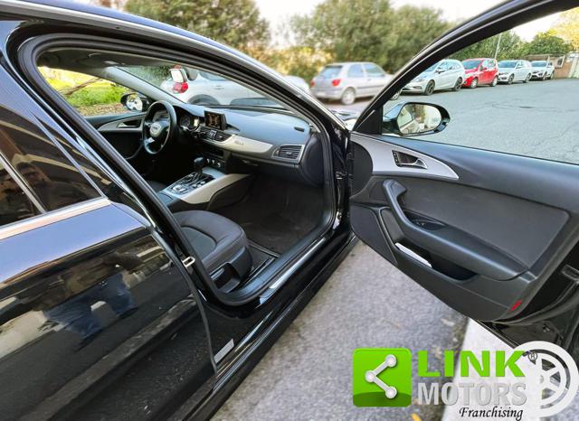 AUDI A6 usata, con Filtro antiparticolato