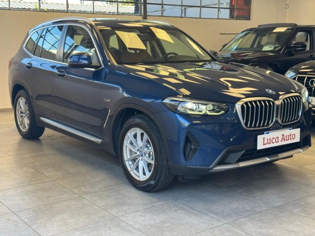 BMW X3 usata, con Airbag laterali
