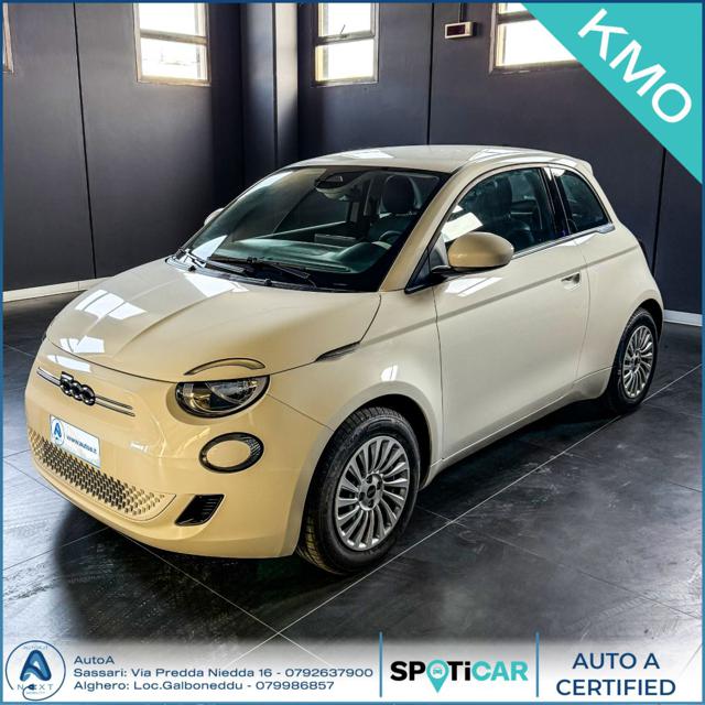 FIAT 500e usata, con ABS