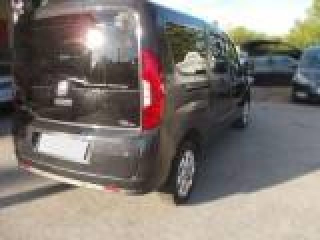 FIAT Doblo usata, con Chiusura centralizzata