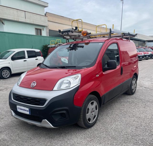 FIAT Fiorino usata, con Climatizzatore