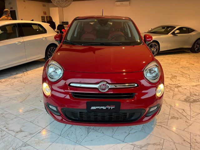 FIAT 500X usata, con Climatizzatore