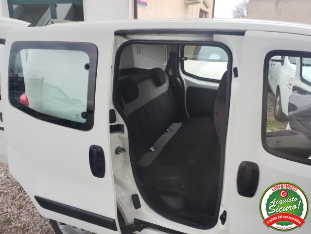 FIAT Fiorino usata 10