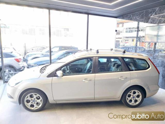 FORD Focus usata, con Climatizzatore