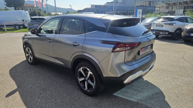 NISSAN Qashqai usata, con Antifurto