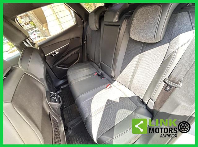 PEUGEOT 3008 usata, con Chiusura centralizzata telecomandata