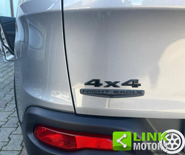 JEEP Cherokee usata, con Sistema di navigazione