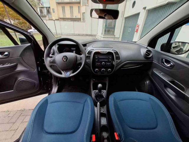 RENAULT Captur usata, con Immobilizzatore elettronico