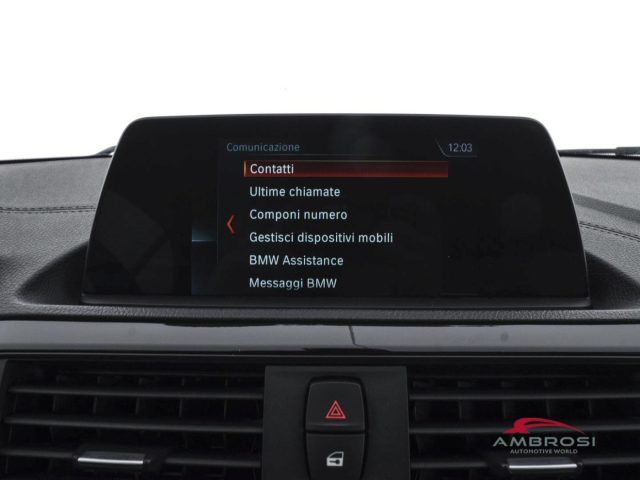 BMW 218 usata 14