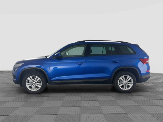 SKODA Kodiaq usata 1