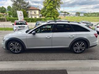 AUDI A6 allroad usata, con Autoradio