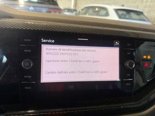 VOLKSWAGEN Taigo usata, con Climatizzatore