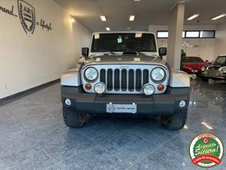 JEEP Wrangler usata, con Airbag