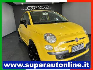 FIAT 500 usata, con ABS