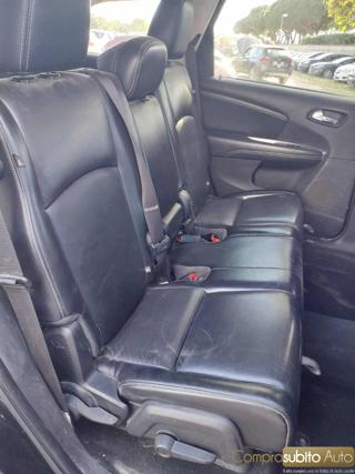 FIAT Freemont usata, con Park Distance Control