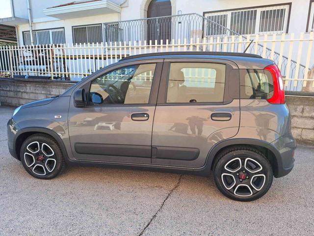 FIAT Panda usata, con USB