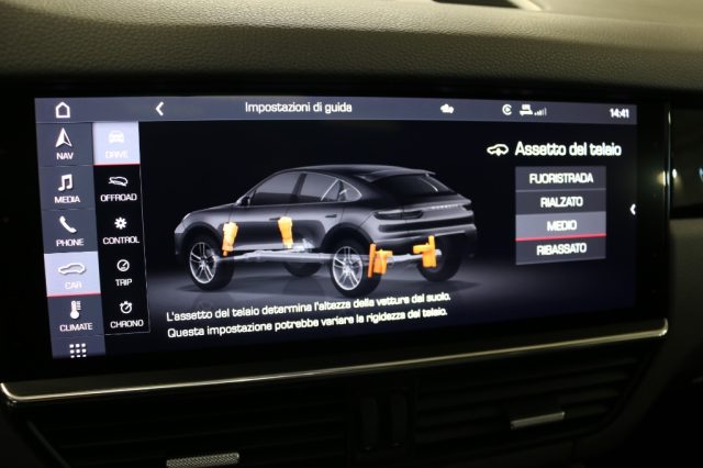 PORSCHE Cayenne usata 26