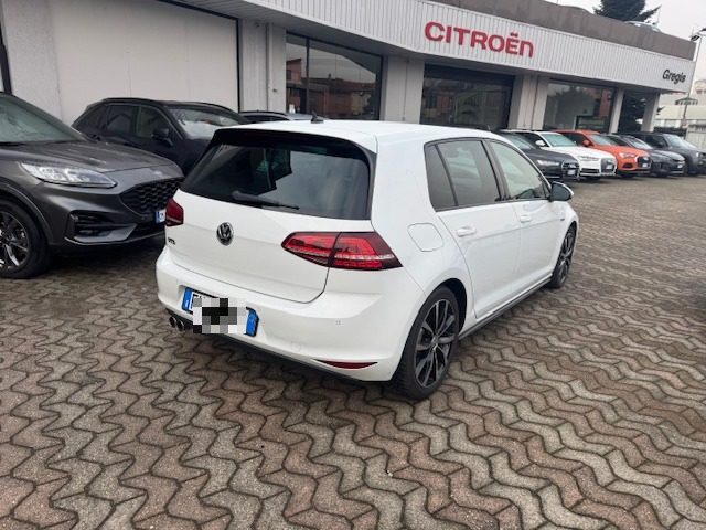 VOLKSWAGEN Golf GTD usata, con Autoradio