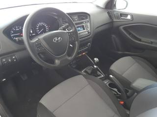 HYUNDAI i20 usata, con Antifurto