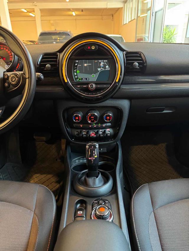 MINI Clubman usata, con Chiusura centralizzata