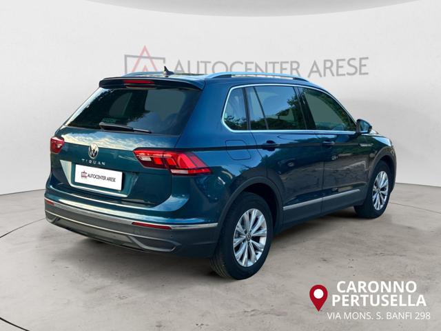 VOLKSWAGEN Tiguan usata, con Alzacristalli elettrici