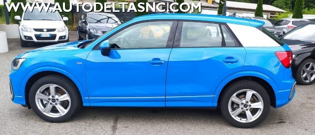 AUDI Q2 usata, con Airbag Passeggero
