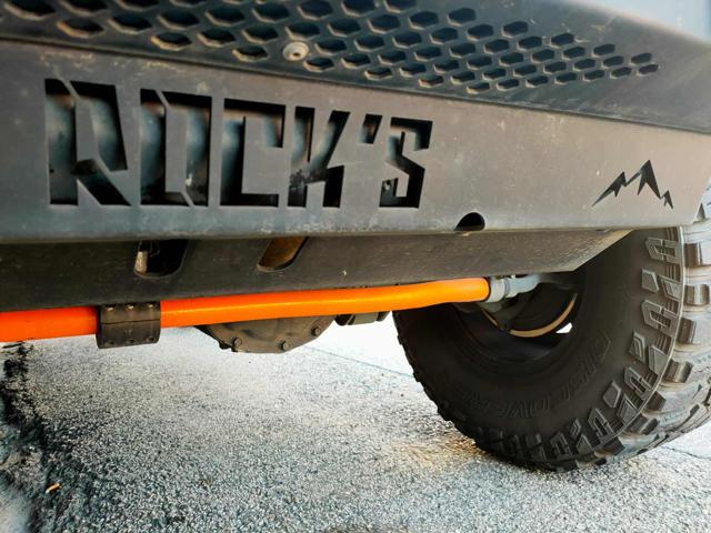 JEEP Wrangler usata 6