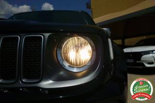 JEEP Renegade usata, con Autoradio digitale