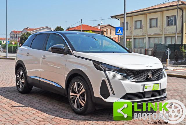 PEUGEOT 3008 usata, con ABS