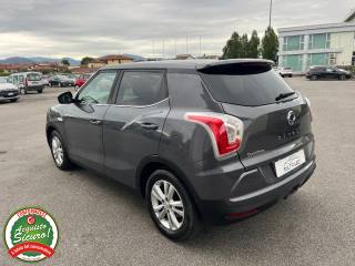 SSANGYONG Tivoli usata, con Cronologia tagliandi