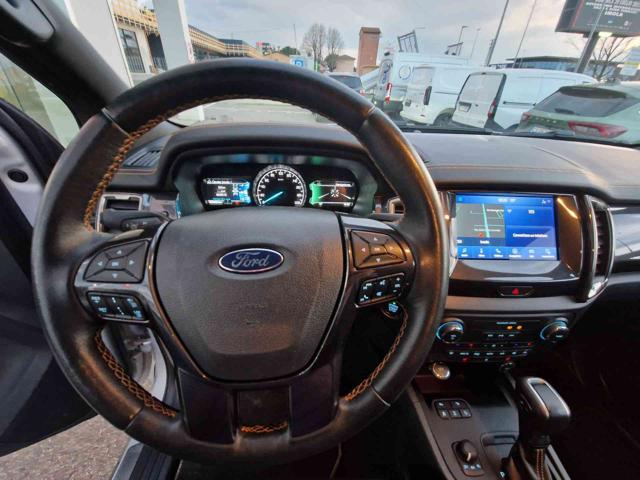 FORD Ranger usata, con Controllo trazione