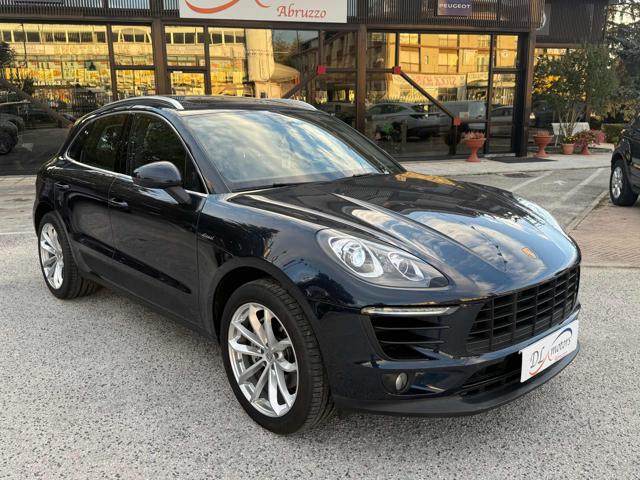 PORSCHE Macan usata, con ABS