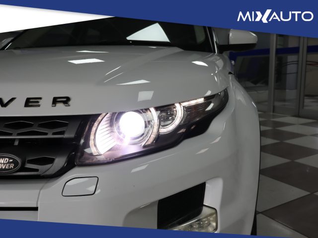 LAND ROVER Range Rover Evoque usata, con Climatizzatore