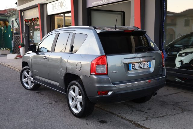 JEEP Compass usata 46