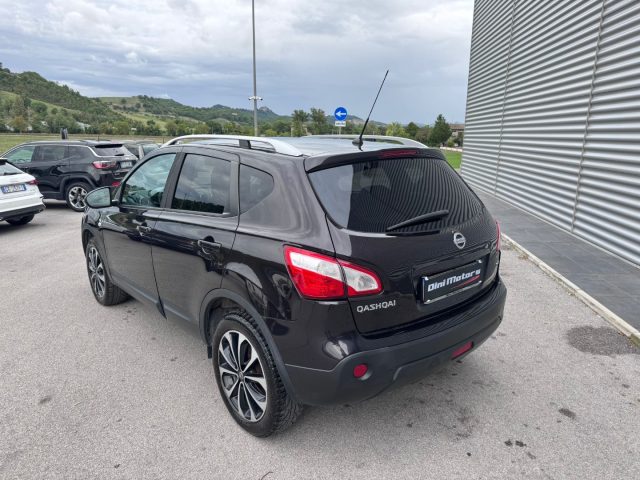 NISSAN Qashqai usata, con Chiusura centralizzata