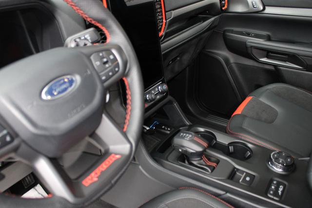 FORD Ranger Raptor usata, con Controllo trazione