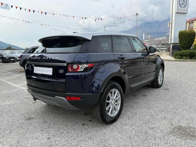 LAND ROVER Range Rover Evoque usata, con Boardcomputer