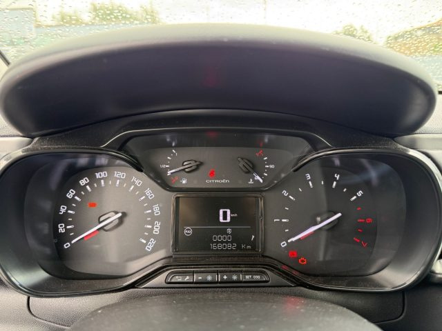 CITROEN C3 usata, con Autoradio digitale