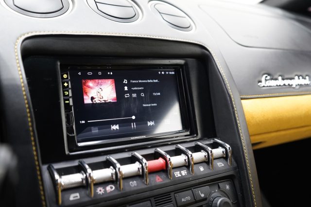 LAMBORGHINI Gallardo usata, con Apple CarPlay