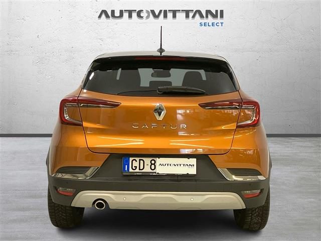 RENAULT Captur usata, con Airbag Passeggero