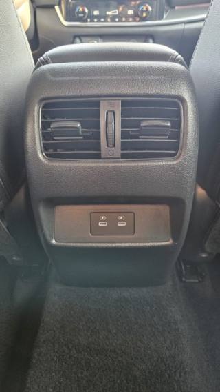 NISSAN Qashqai usata, con Fendinebbia